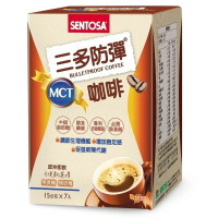 SENTOSA 三多 防彈咖啡 (15gx7包/盒) SE15-7CF