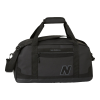 NEW BALANCE NB 手提包 健身包 運動包 旅行袋 黑 LAB23107BKK
