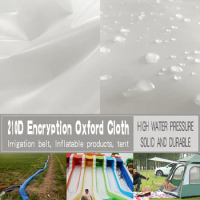 100*150cm Hose Fabric Irrigation Farmland Irrigates The Garden Watering Sprinkler Pipe Cloth Bag Fabric
