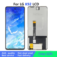 6.7" LCD Replacement For LG K92 5G LCD Display Touch Screen Digitizer Assembly For LG K920 LMK920 LMK920AM Screen