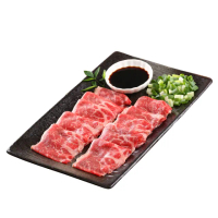 【愛上吃肉】任選999免運 美國頂級翼板牛肉片1包(200±10% /盒)