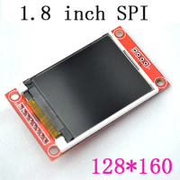 1.8 Inch TFT module LCD module SPI serial port driver 4 IO driver TFT