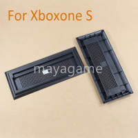 5pcs Vertical Bracket Cooling Stand For Xbox One S Game Console Base Holder Built-in Cooling Vents