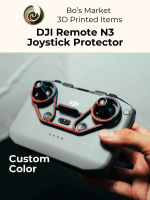DJI Remote N2 N3 Complete Joystick Protector Rugged Pelindung Joystick Kuat Kokoh
