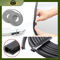 [Meta] 5M Karet Pintu Mobil/List Pelindung Pintu Mobil Universal Pengaman Door Guard Aksesoris Mobil