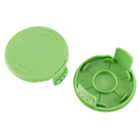 2Pack Replacement Spools Cap Covers Parts 3411546A-6 for Greenworks 21332 21342 24 Volt 40V 80V Cordless