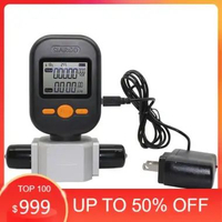 Temukan Air Flow Meter MF5712 Gas Oxygen Nitrogen MF-5712 Laju Oksigen LPG Udara