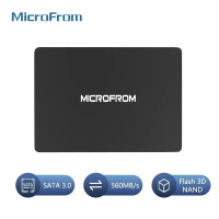 MicroFrom ขายส่ง SSD Sata3 1TB 512GB 256GB 120 GB SSD ฮาร์ดดิสก์ไดรฟ์สำหรับแล็ปท็อปคอมพิวเตอร์ HDD 2.5ภายใน Solid State Drives
