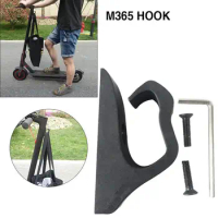 Scooter Hook Front Hanger For Xiaomi Mijia M365 PRO Electric Scooter Helmet Bags Claw Skateboard Kid Scooter Grip Handle Bag Par