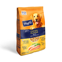 Vita Pet Dry Dog Food Chicken 1.5Kg