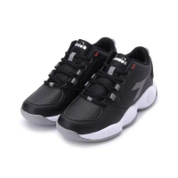 DIADORA 籃球鞋 黑 DA73257 男鞋