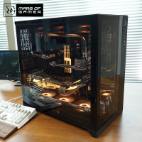 【台灣 現貨】MOG水冷i9 10900K/3090/RTX2080TI/3080 rog敗家眼全家桶電腦主機