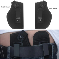 Inside The Waistband Holster | Gun Concealed Carry IWB Holster | Fits S&amp;W M&amp;P Shield/Glock 19 26 27 29 30 33 42 43 / Ruger LC9 &amp;