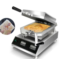 Wholesale Electric Leisure Food Seafood Pie Machine Multifunctional Octopus Fossil Cake Machine