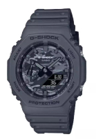 G-Shock G-Shock Men GA-2100CA-8A Dark Grey Resin