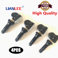 High quality 4Pcs/Lot 433MHz Tire Pressure Sensor TPMS For Jiangling OEM JML391212060A0