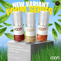 FOOM Liquid 30ml Refill Pod / Liquid Saltnic Pods Mango Bubblegum