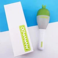 Kpop MAMAMOO Lightstick Concert Glow Lamp Hand Light Cheer Hiphop Party Flash Fluorescent Light Stic