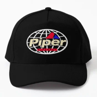Piper Vintage Aircraft USA Baseball Cap Dropshipping Cosplay Fluffy Hat Mens Hats Women's