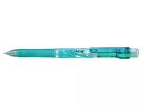 Pentel Pentel pensil mekanik E-Sharp AZ125R - Biru Muda