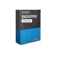 【AOMEI】Backupper Technician Plus+Central(備份軟體推薦賣的最好)