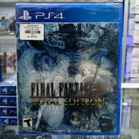 FINAL FANTASY XV ROYAL EDITION New