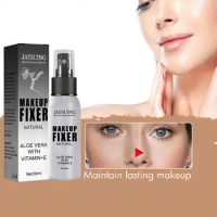 Makeup Setting Spray Waterproof Non-tearing Makeup Setting Spray Long-lasting Makeup Natural Matte Refreshing Spray