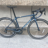 【店長推薦】捷安特碳纖維公路彎把自行車捷安特tcradv3 21款giant tcr adv 3