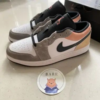 Air Jordan 1 Low SE Flight Club [DX4334-008] 44