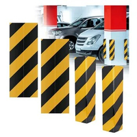 Car Foam Warning Sign Bumper Door Protection Exterior For Hilux Vw T5 Toyota Hilux Mercedes W177 Corolla Cross
