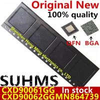 ชิ้นเดียว ใหม่ 100% สำหรับ PS5 รุ่น MN864739 ชิปเซ็ต QFN 80 CXD90061GG/CXD90062GG บรรจุภัณฑ์ BGA