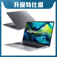 Acer 宏碁 Aspire Lite AL15-32P-C2R2 15.6吋筆電(N4500/4GB/128GB+500G/Win11)