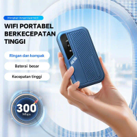 Modem 4G/5G LTE WiFi – Router Portabel 150 Mbps Kompatibel dengan Semua Operator Solusi Internet unt