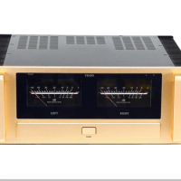 New Accuphase Circuit Class A /Class AB Power Amplifier With RCA XLR Balance Input Accuphase HiFi Amplifier Output 400W+400W