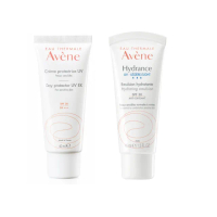 【Avene 雅漾官方直營】清爽抗UV隔離乳SPF30 40ml x1入 PA+++(一般款/保濕款 任選)