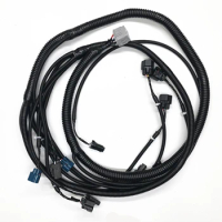 Hitachi excavator ZAX330-1 Hydraulic Pump Wire Harness- Hitachi ZX330-1 pump wiring harness / Hitachi 330 line parts / digger ac