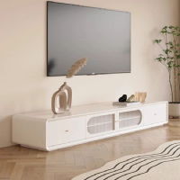 Center Luxury Tv Cabinet Mobile Living Room Nordic Display Large Monitor Stand Console Mueble Tv Salon Theater Furnitures