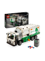 ตัวต่อเสริมทักษะ Mack LR Electric Garbage Truck 42167 หลากสี