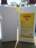 FORMADES 1 LITER (PEMBASMI BAKTERI, VIRUS & SPORA PADA KANDANG)
