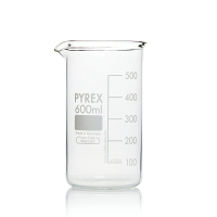 《PYREX》高型燒杯 厚壁 Beaker, Heavy-Duty, Tall Form