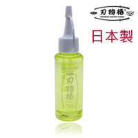 asdfkitty*日本製 刃物椿 高級刃物保養油 刀具防鏽油 刃物椿油 100ML-正版商品