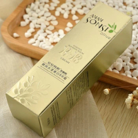 10ml travel refillable frosted tube perfume spray pump glass bottle box packaging,frankincense essential oil box ---DH11327