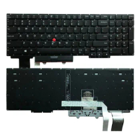 Free Shipping!! 1PC New Factory Wholesale Laptop Keyboard For Lenovo IBM Thinkpad E14 E15