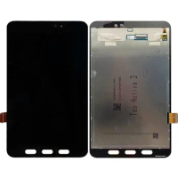 T570 Display For Samsung Galaxy Tab Active3 Active 3 3rd Gen 3 Rd 2020 T570 T575 LCD Display Touch Screen Digitizer Assembly
