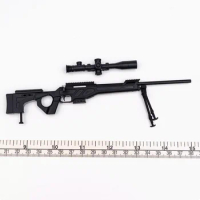FLAGSET FS-73051 1/6 Female Sniper Sniper Rifle Gun Model for 12" Figure