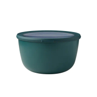 【MEPAL】Cirqula 圓形密封保鮮盒3L-松石綠