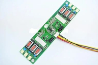 INVERTER UNIVERSAL 6 LAMPU UNTUK LCD TV / LCD MONITOR