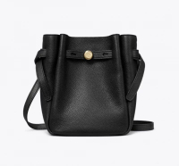 Tory Burch 湯麗柏琦 TORY BURCH ROMY 新款單肩包 171002-001 黑色 1pc