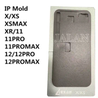 IP 12 12Pro Max 11Pro Max X XS MAX XR 11 LCD Display Screen Glass Laminating Mold With Rubber Mat