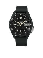 นาฬิกาข้อมือผู้ชาย Seiko 5 Sports รุ่น SRPG87K สีดำ